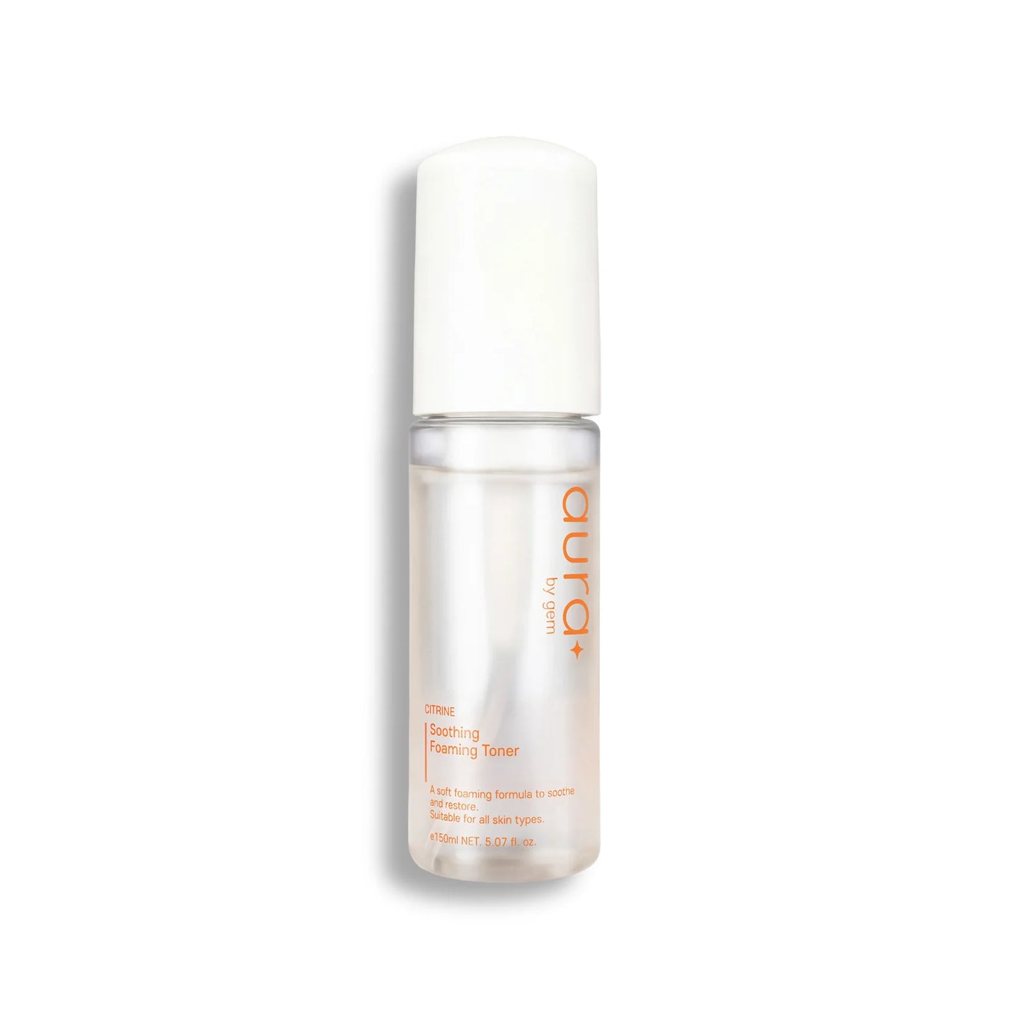 Aura - Soothing Foaming Toner