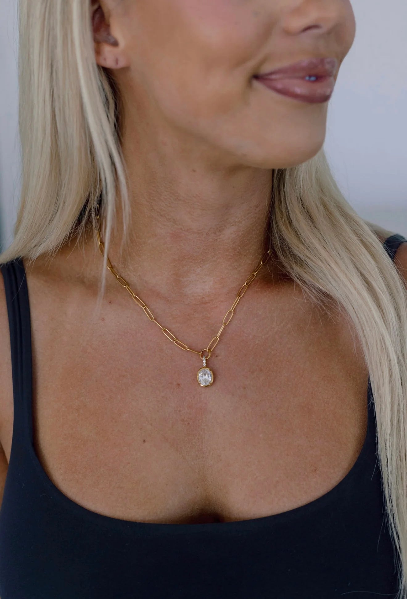 Chansutt Necklaces