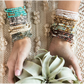 Scout Stone Wrap Bracelet/Necklace