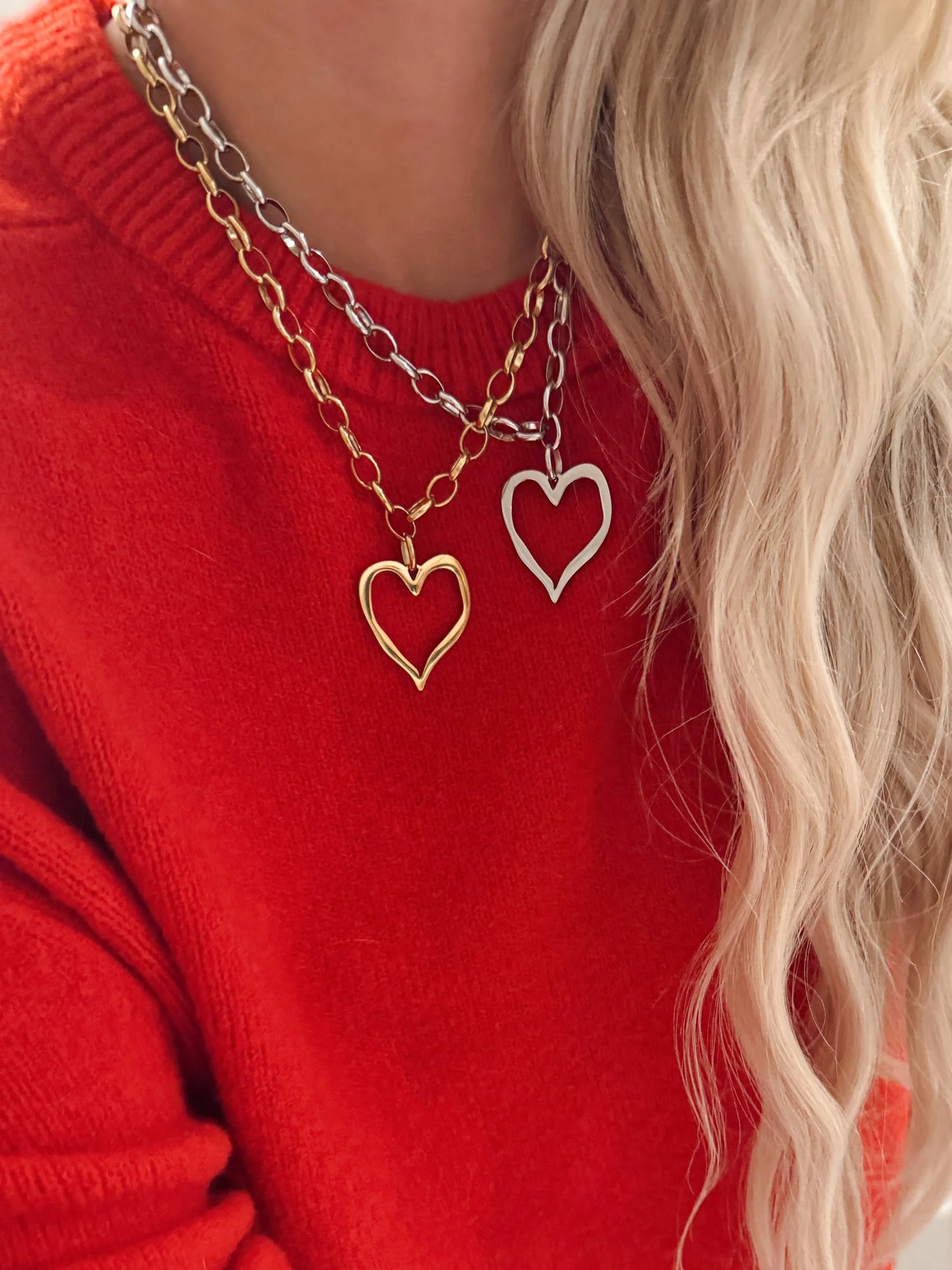 Chansutt Necklaces