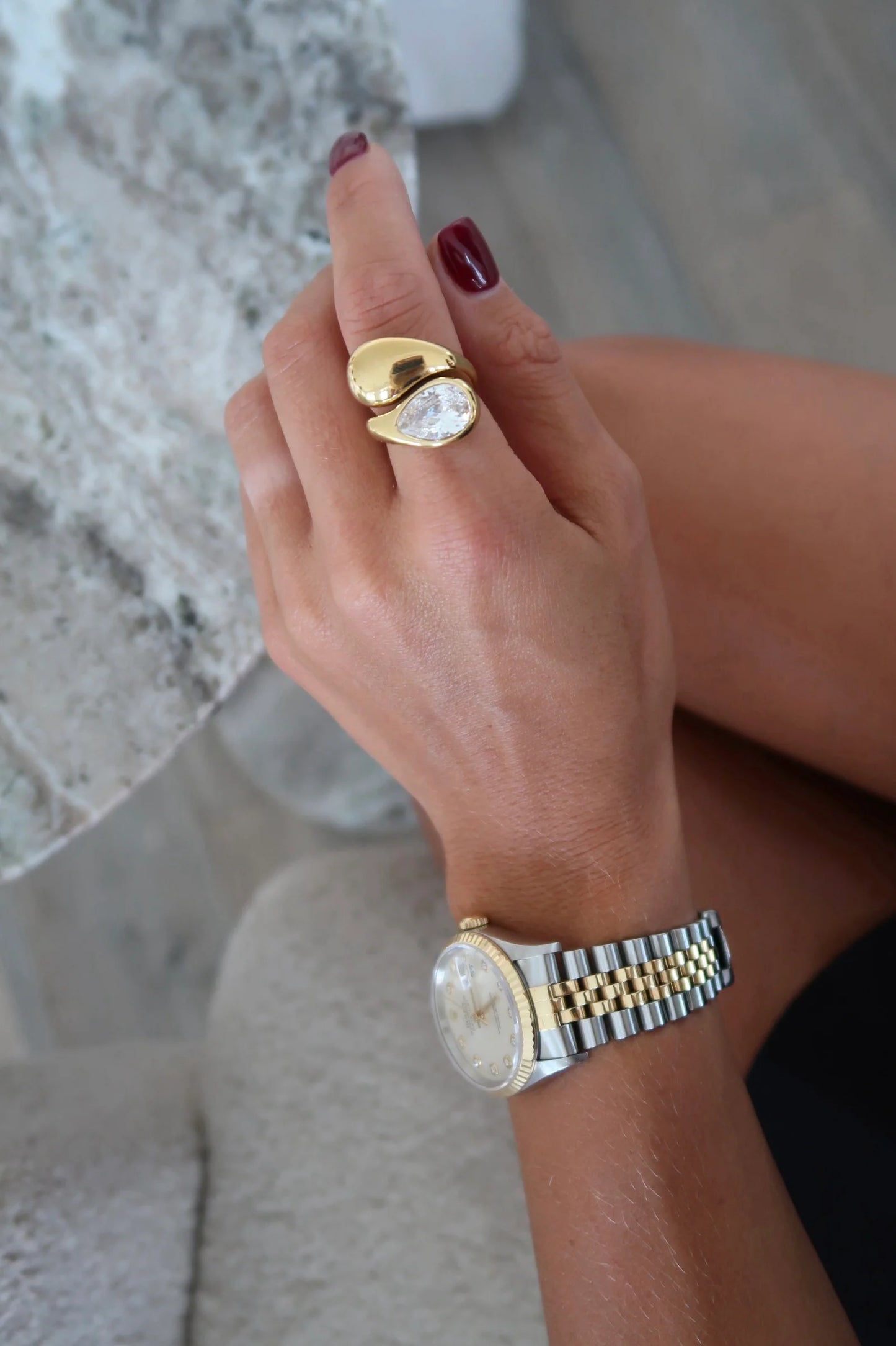 Chansutt Rings