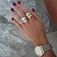 Chansutt Rings