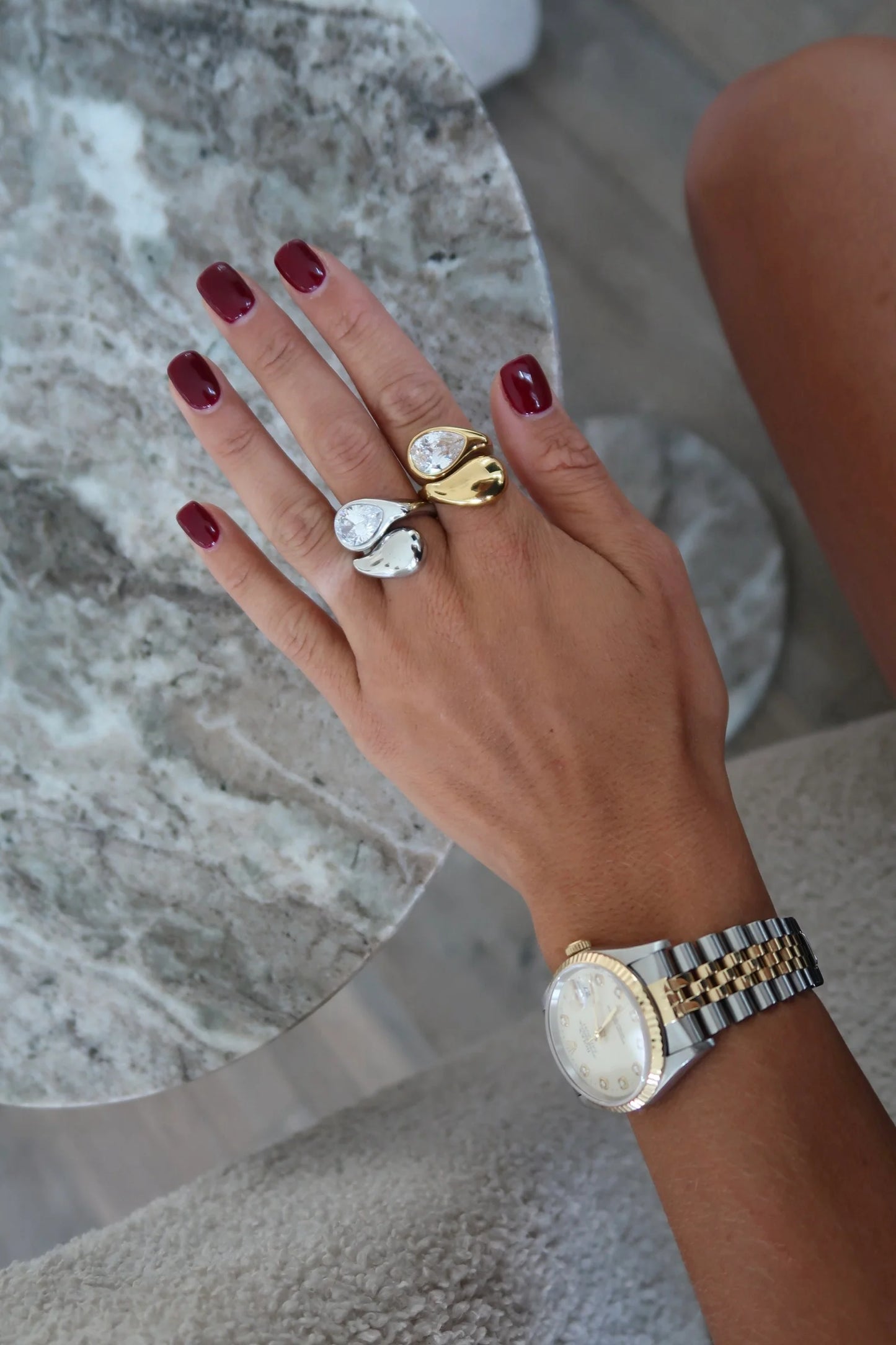 Chansutt Rings