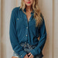 Stretchy Button Up - Solids