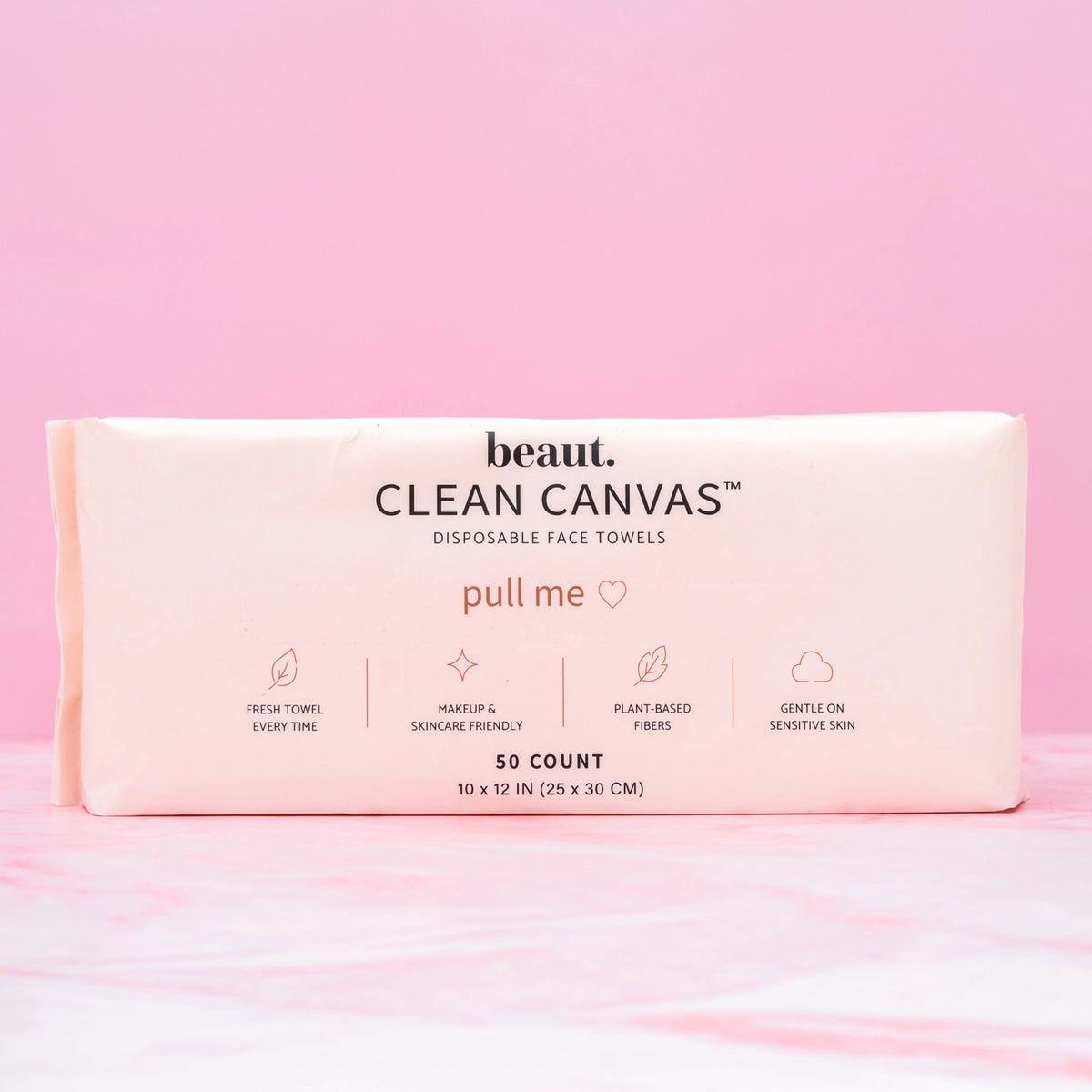 Beaut Clean Canvas Towels