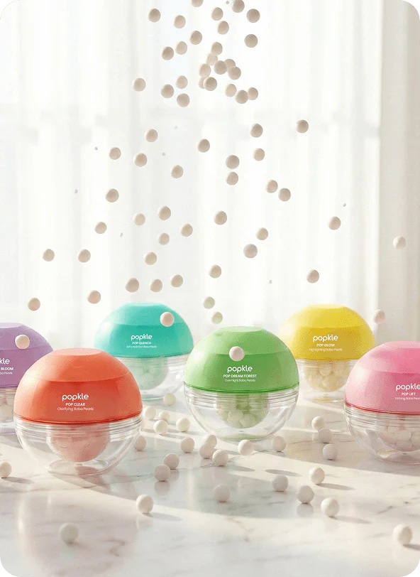 Popkle Pop Boba Pearls