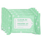 Clean AF : On-the-go facial cleansing wipes  Patchology