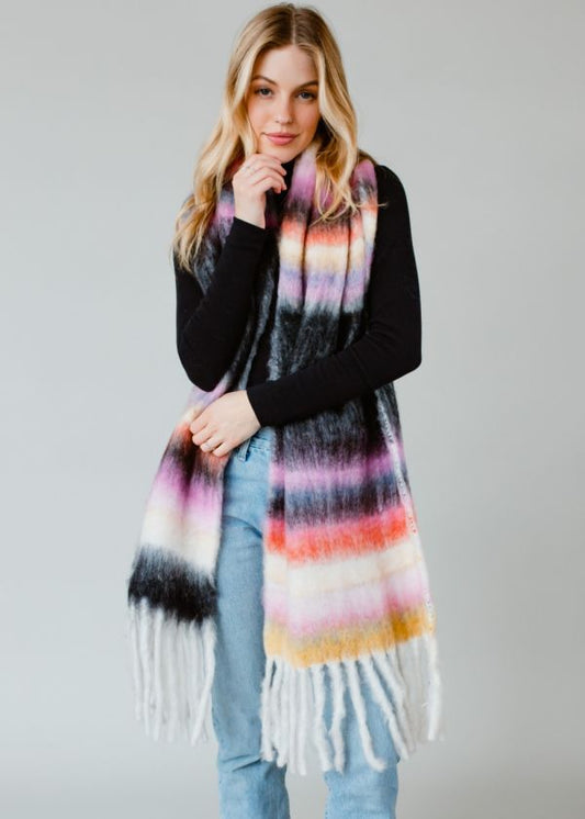 Winter Scarves