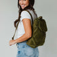 Woven Backpack