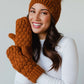 Winter Hat & Mitten Sets