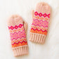 Winter Hat & Mitten Sets