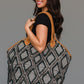 Textured Tote Bags (multiple options)