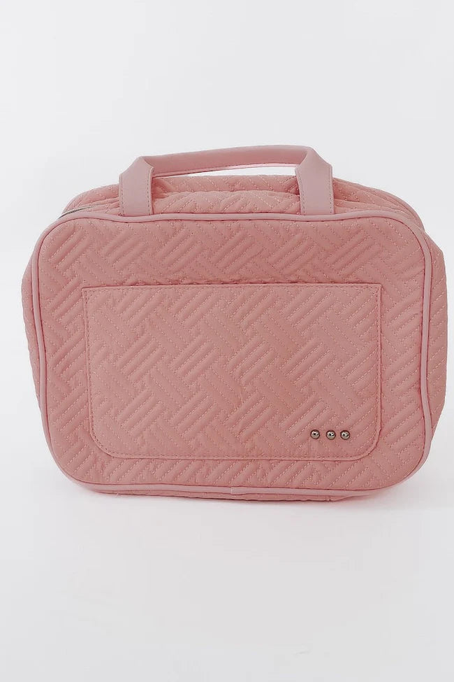 TRAVEL TOILETRY BAG