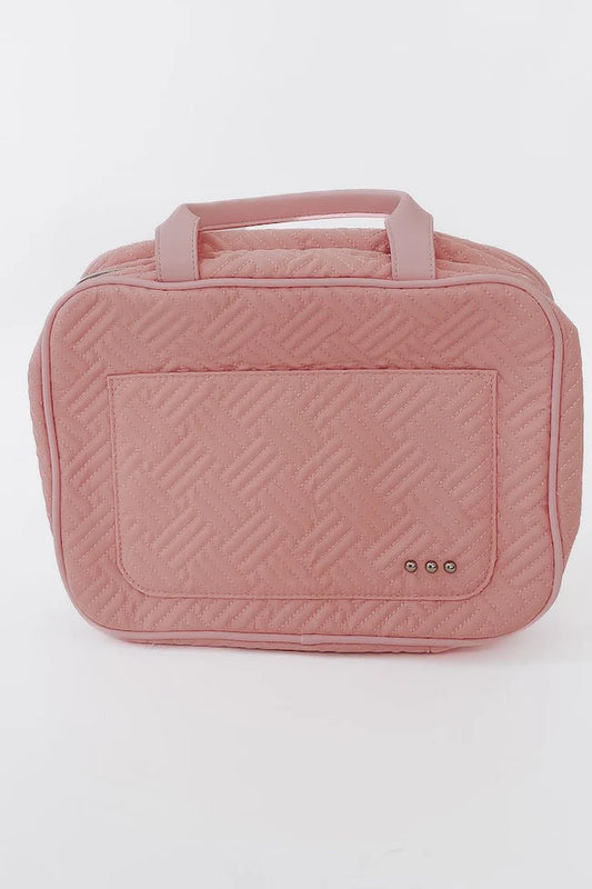 TRAVEL TOILETRY BAG