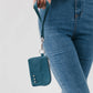 Nylon Clippable Card Wallet