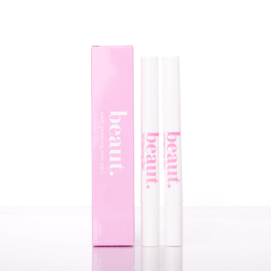 the duo 2 pack whitening gel refill