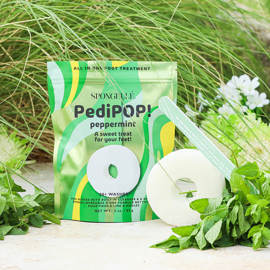 PediPOP! Pedi Buffer & Nail File