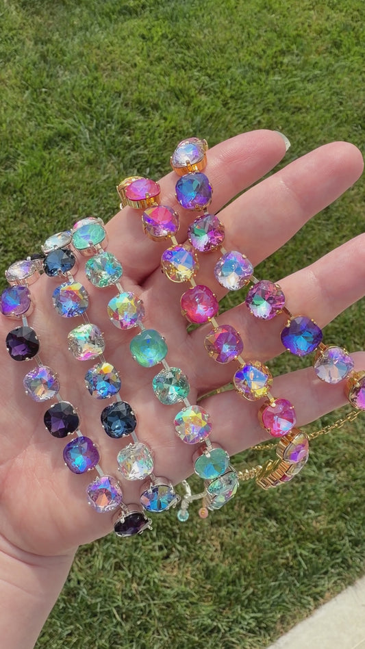 Crystal Statement Necklaces