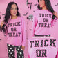 Trick or Treat Pullover