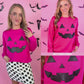 Jack O Lantern Pullover