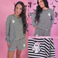 Gigi the Ghost Striped Set