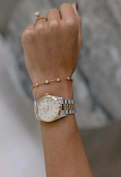 Chansutt Bracelet/Anklets