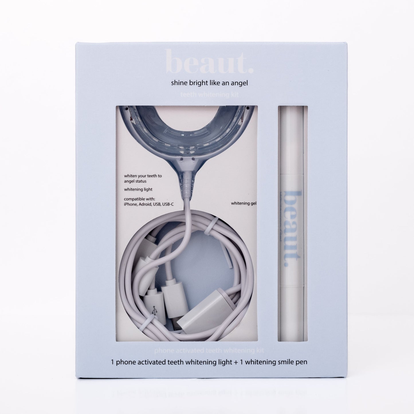 shine bright like an angel kit