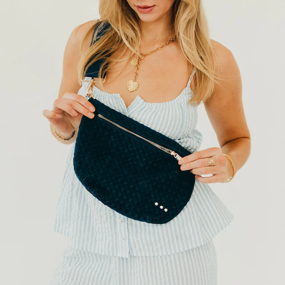 Woven Westlyn Bum Bag
