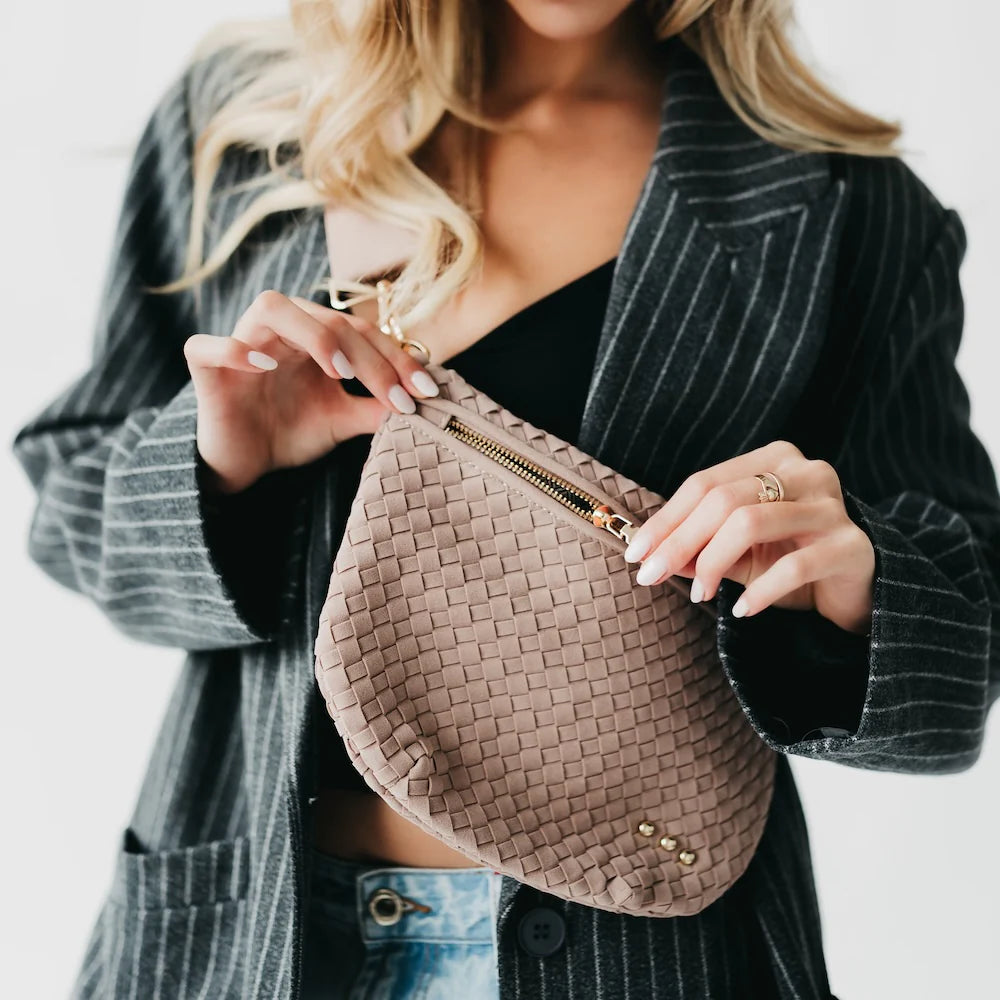Woven Westlyn Bum Bag