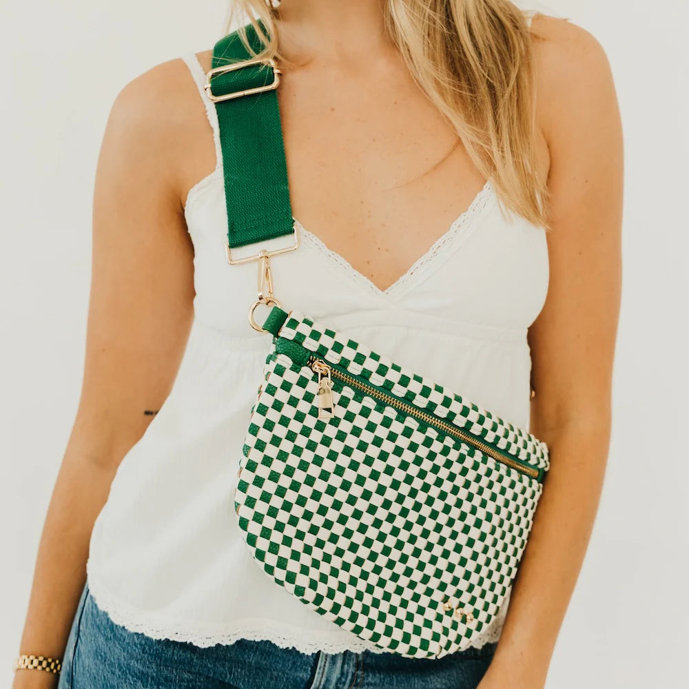 Woven Westlyn Bum Bag