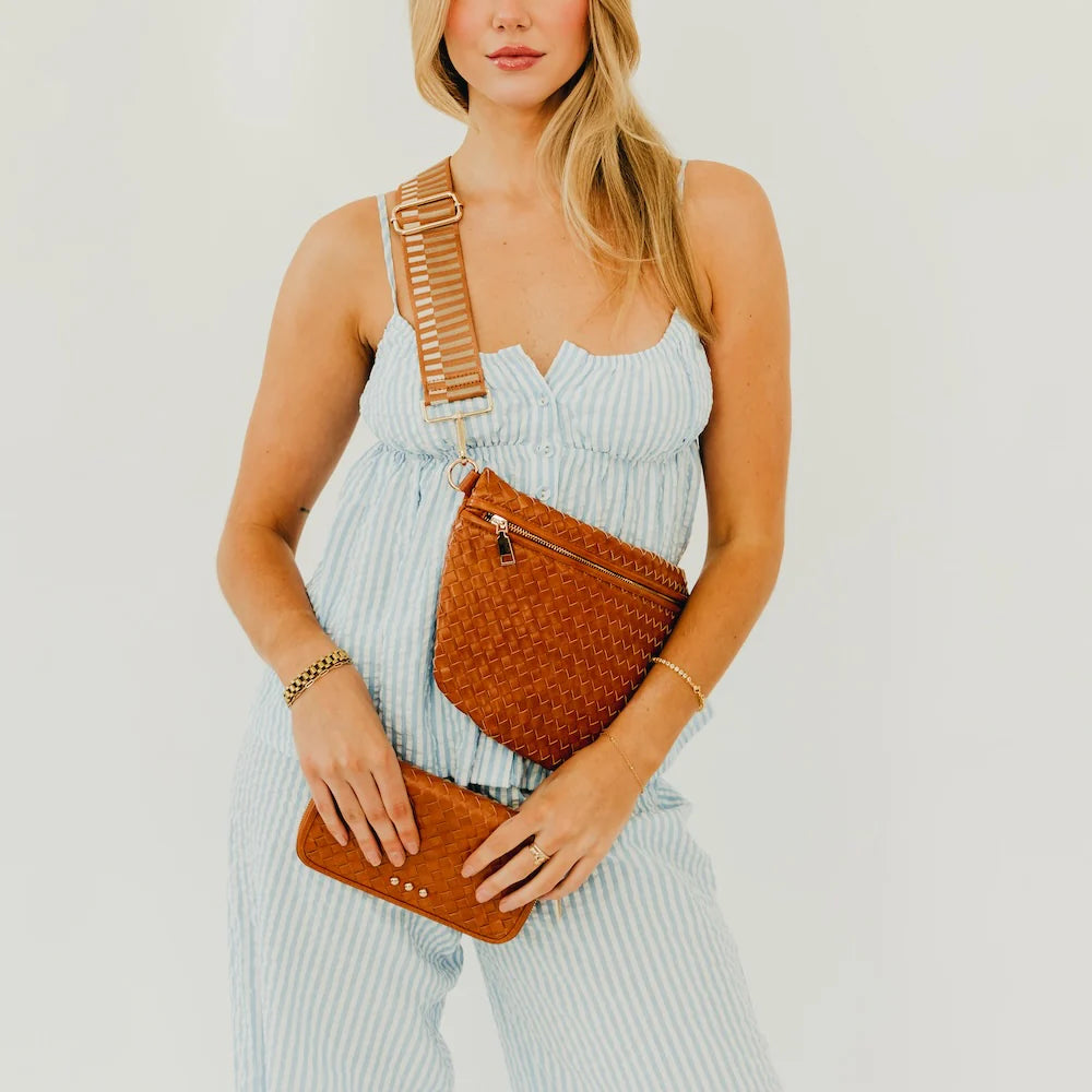 Woven Westlyn Bum Bag