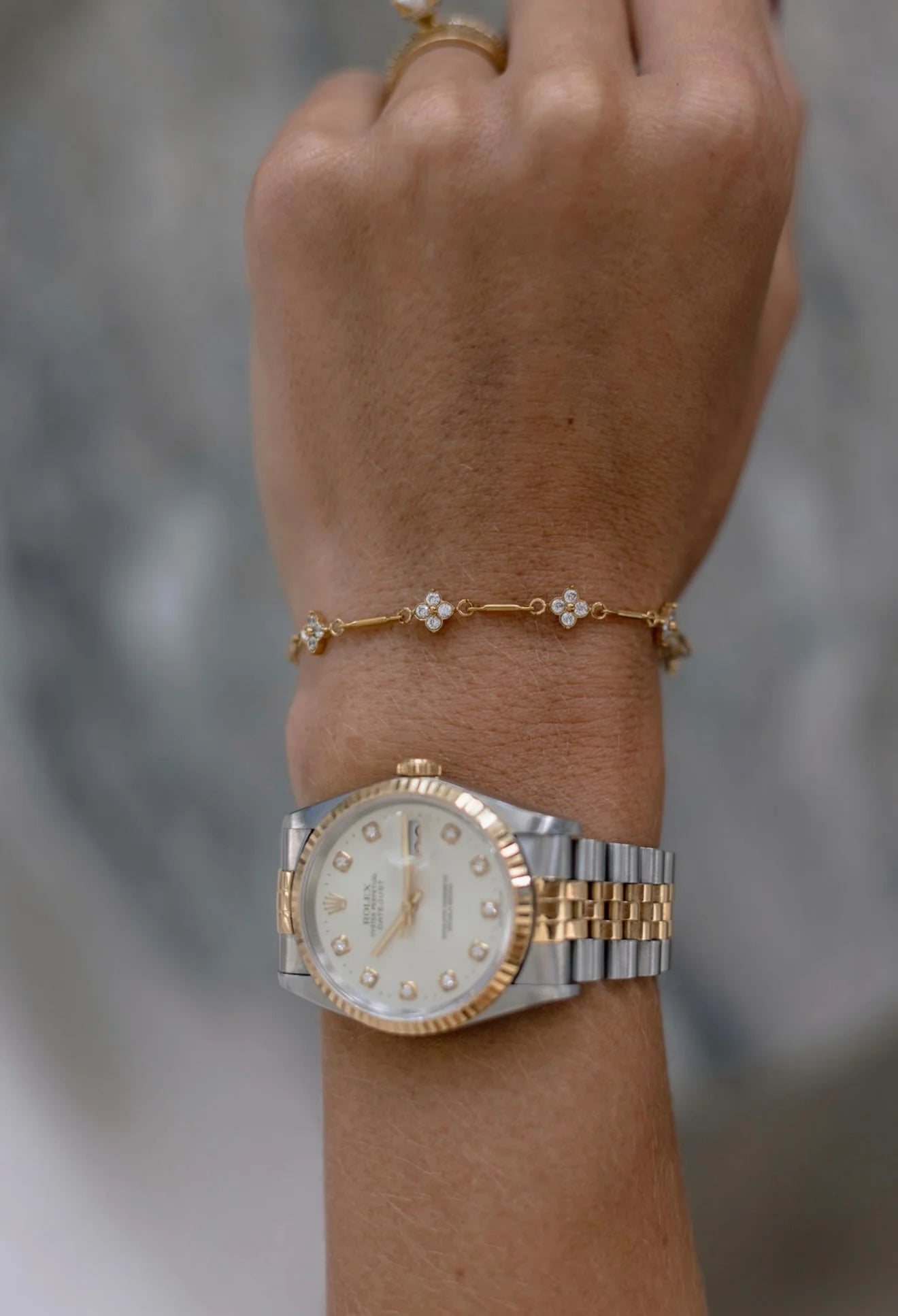 Chansutt Bracelet/Anklets