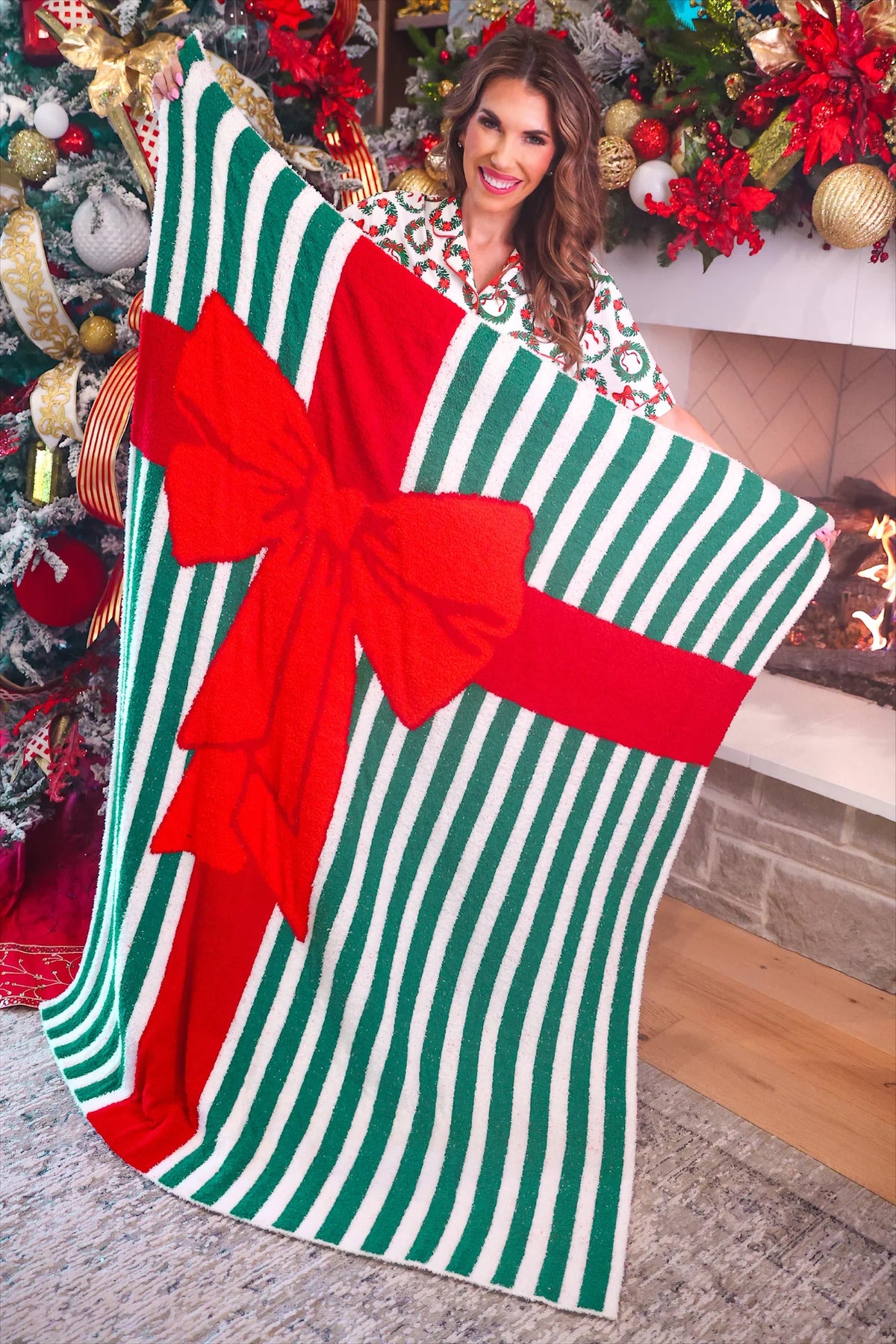 Christmas Blankets Preorder