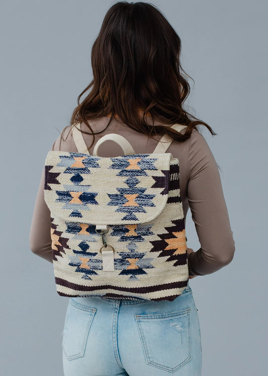 Aztec Backpack