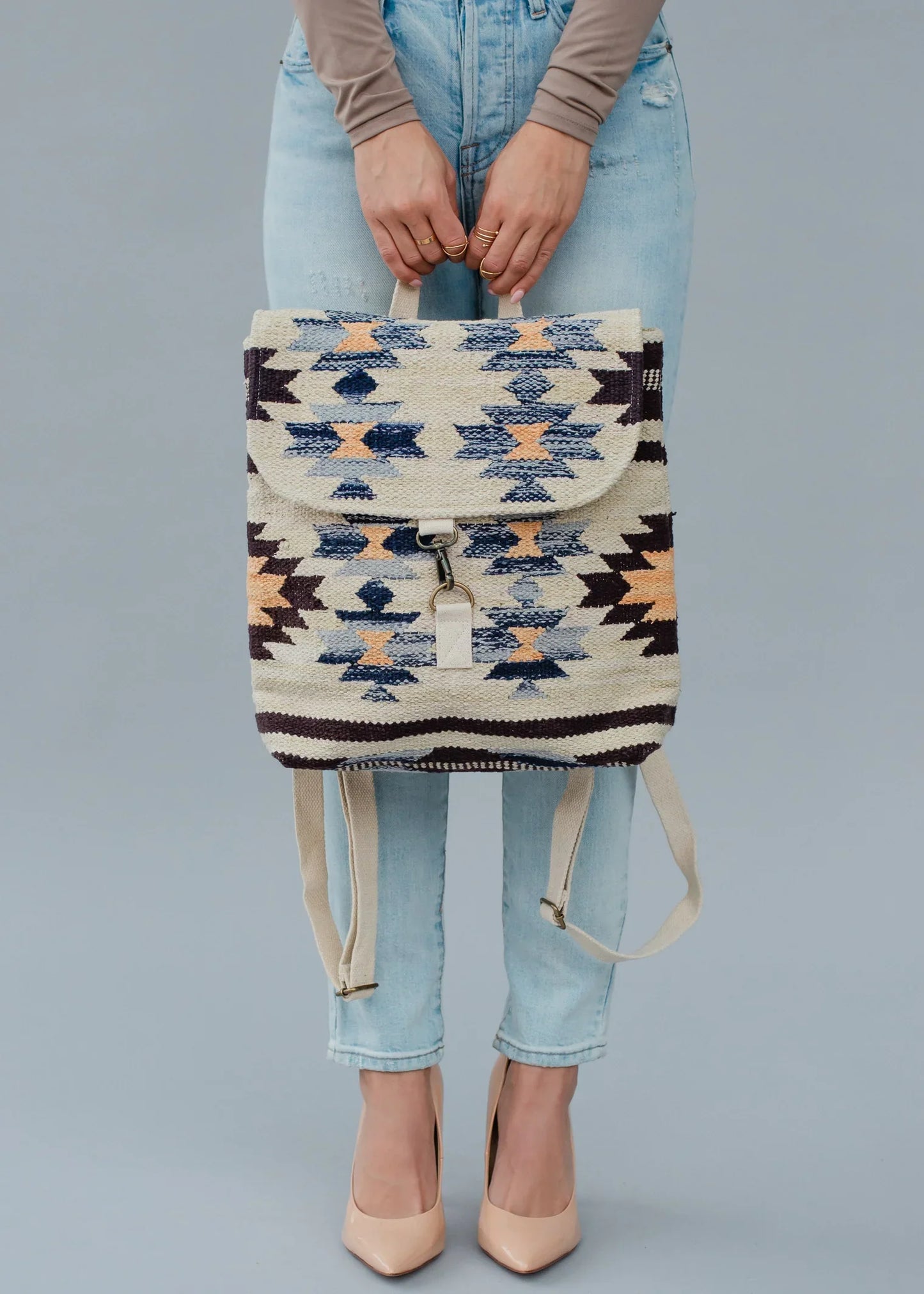 Aztec Backpack