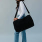 Cable Knit Duffles