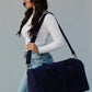 Cable Knit Duffles